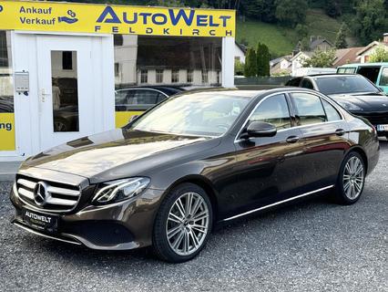 Mercedes-Benz E-Klasse 2016