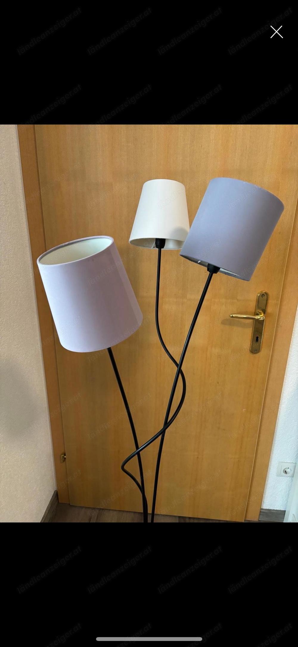 Wohnzimmer Stehlampe