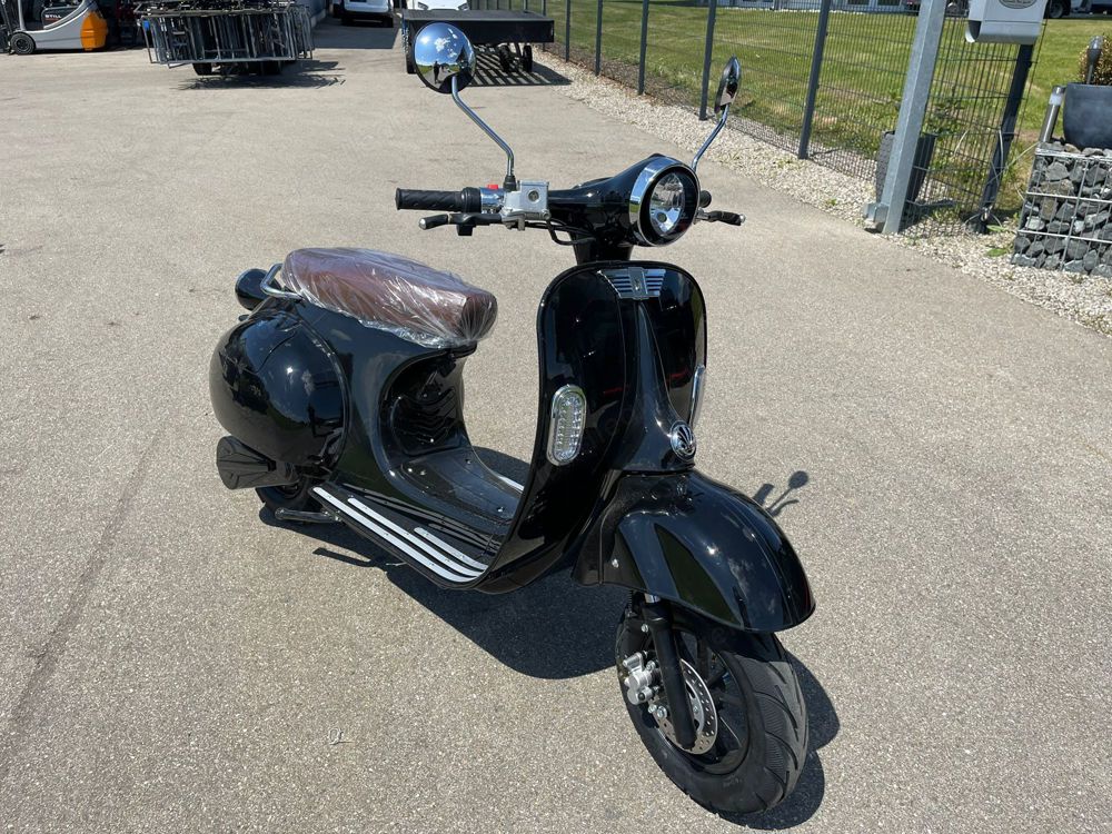 Elektroroller - Roller - Scooter - 45km h