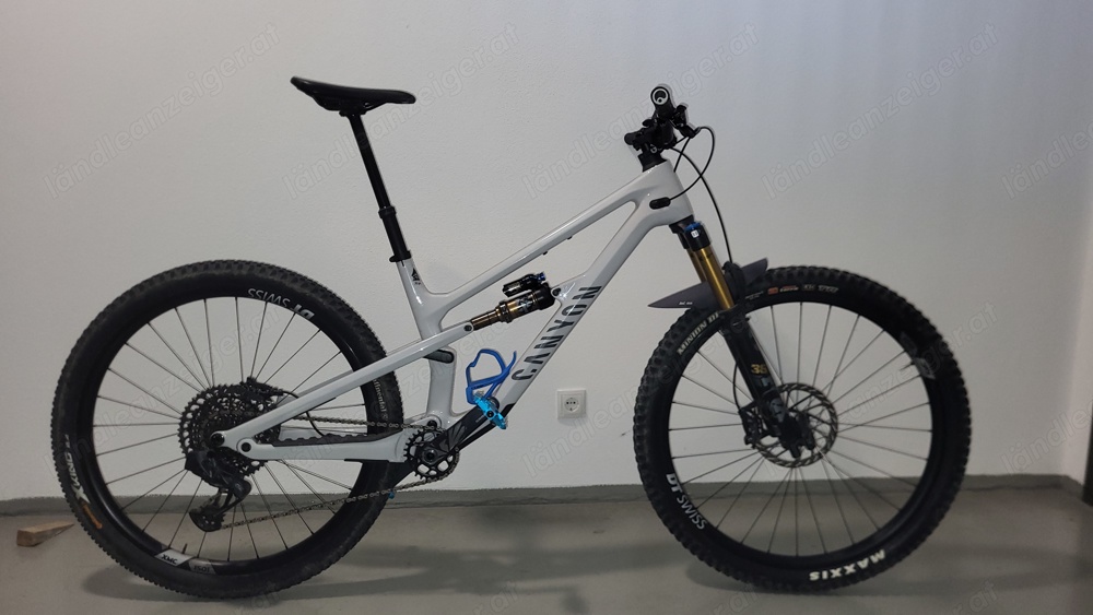 Canyon Spectral 125 CF 9