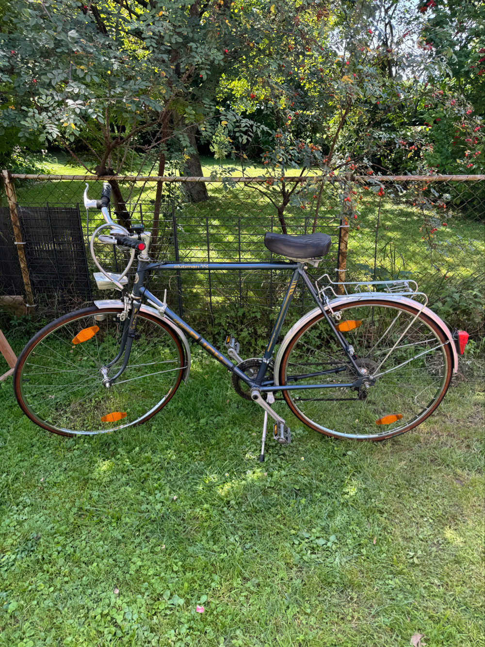 Puch Clubmann 12 Fahrrad