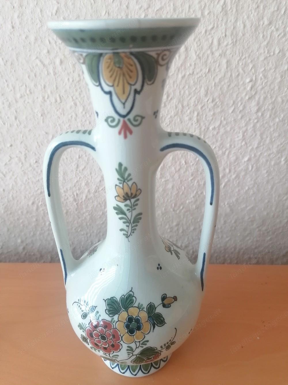 Delft Vase