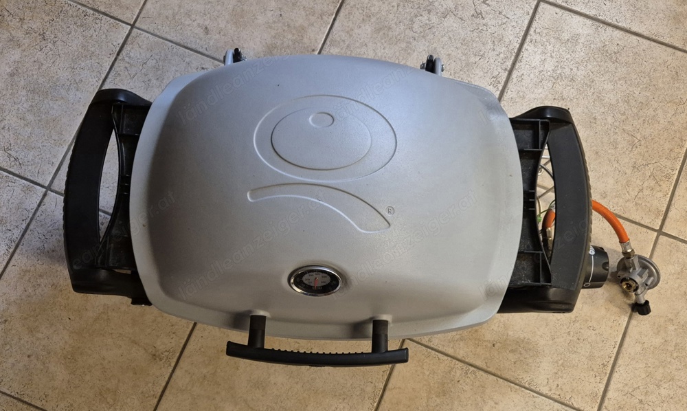 Weber Gasgrill