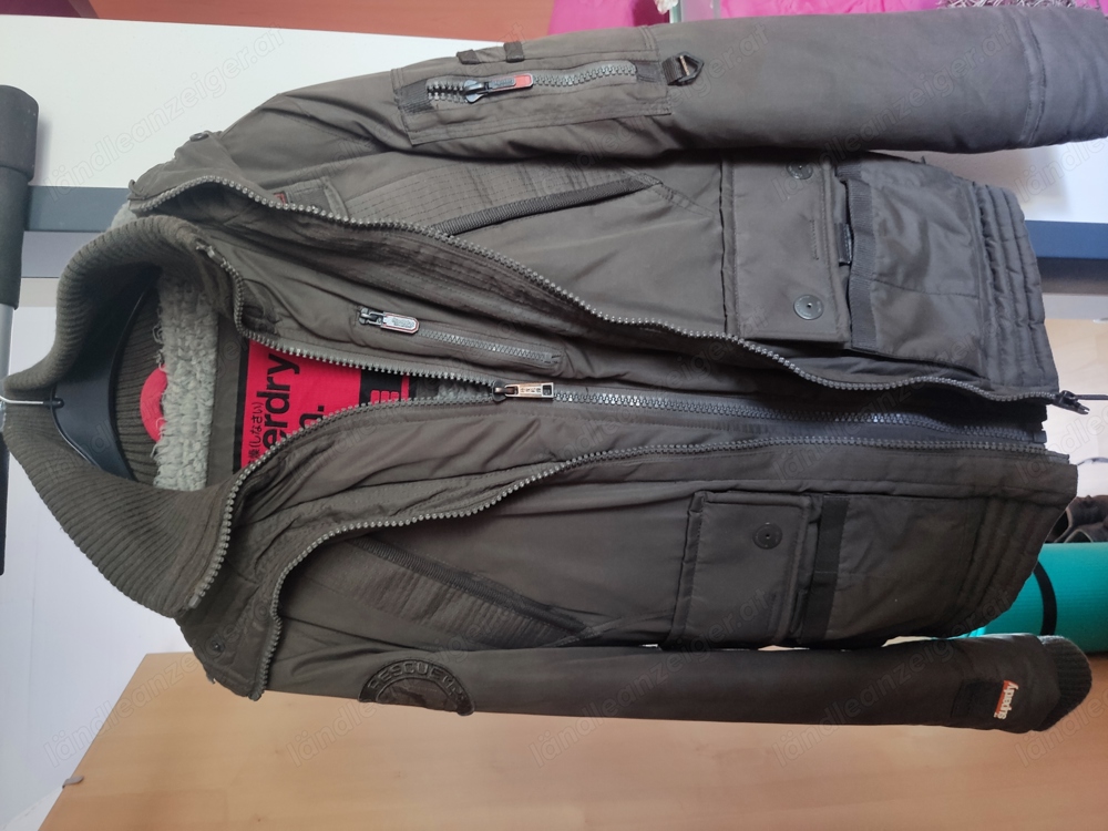 Superdry Winterjacke 