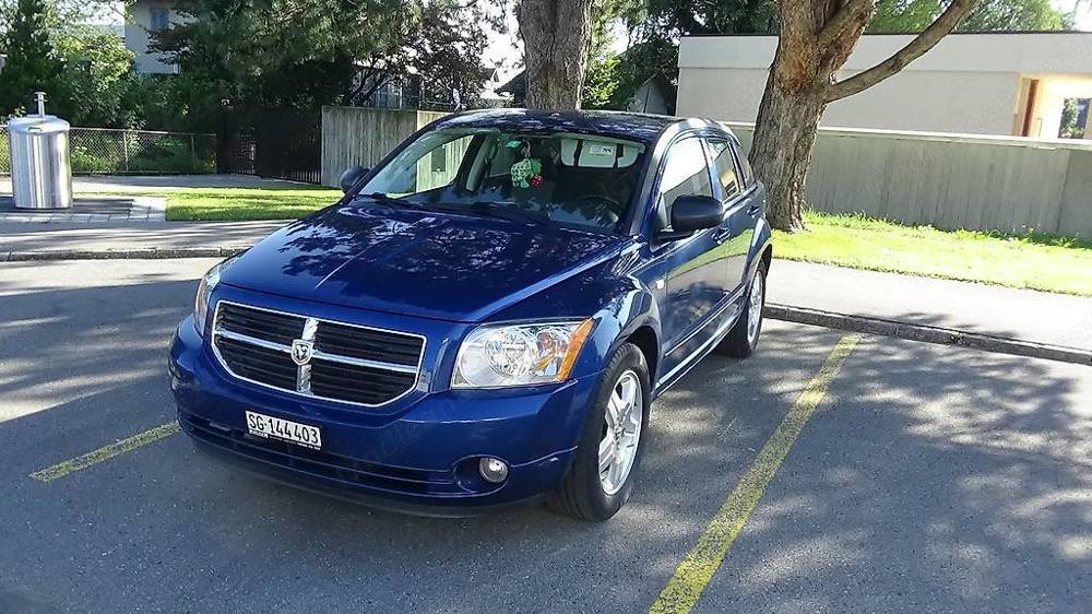 Dodge Caliber 2.0  jg.2009   87000km