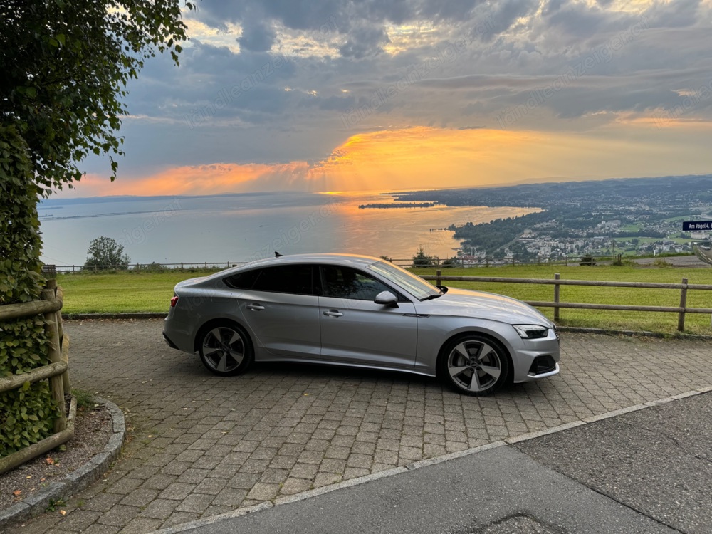 Audi a5 40TDI S-Line 