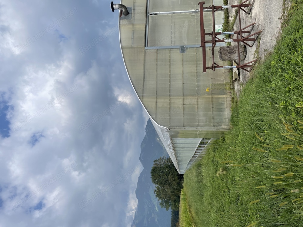 Folienhaus Gewächshaus Landwirtschaft Gartenanbau Garten Bauer Hof Gemüse Feld Acker Folienhaus Gewächshaus Landwirtschaft Gartenanbau Garten Bauer Hof Gemüse Feld Acker