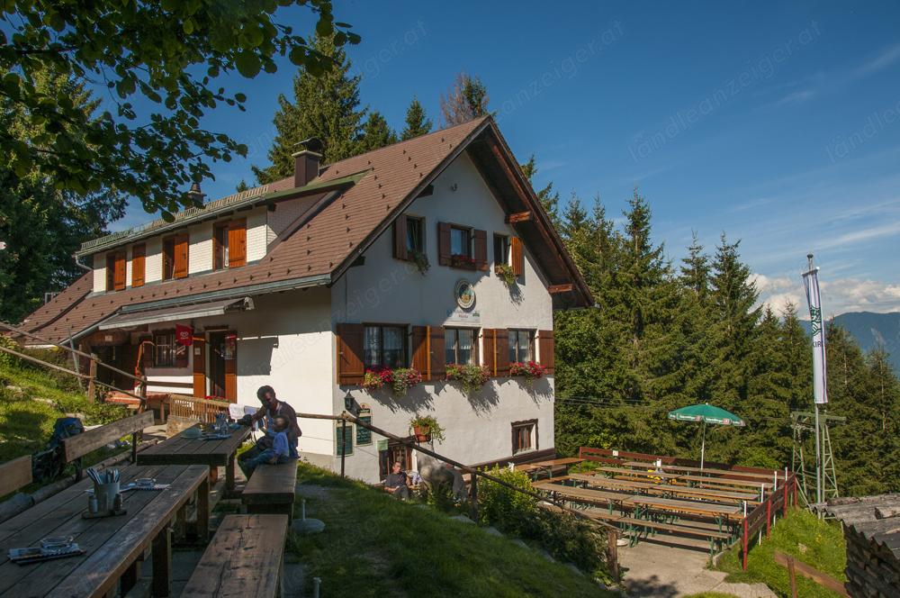 Neuverpachtung Feldkircher Hütte