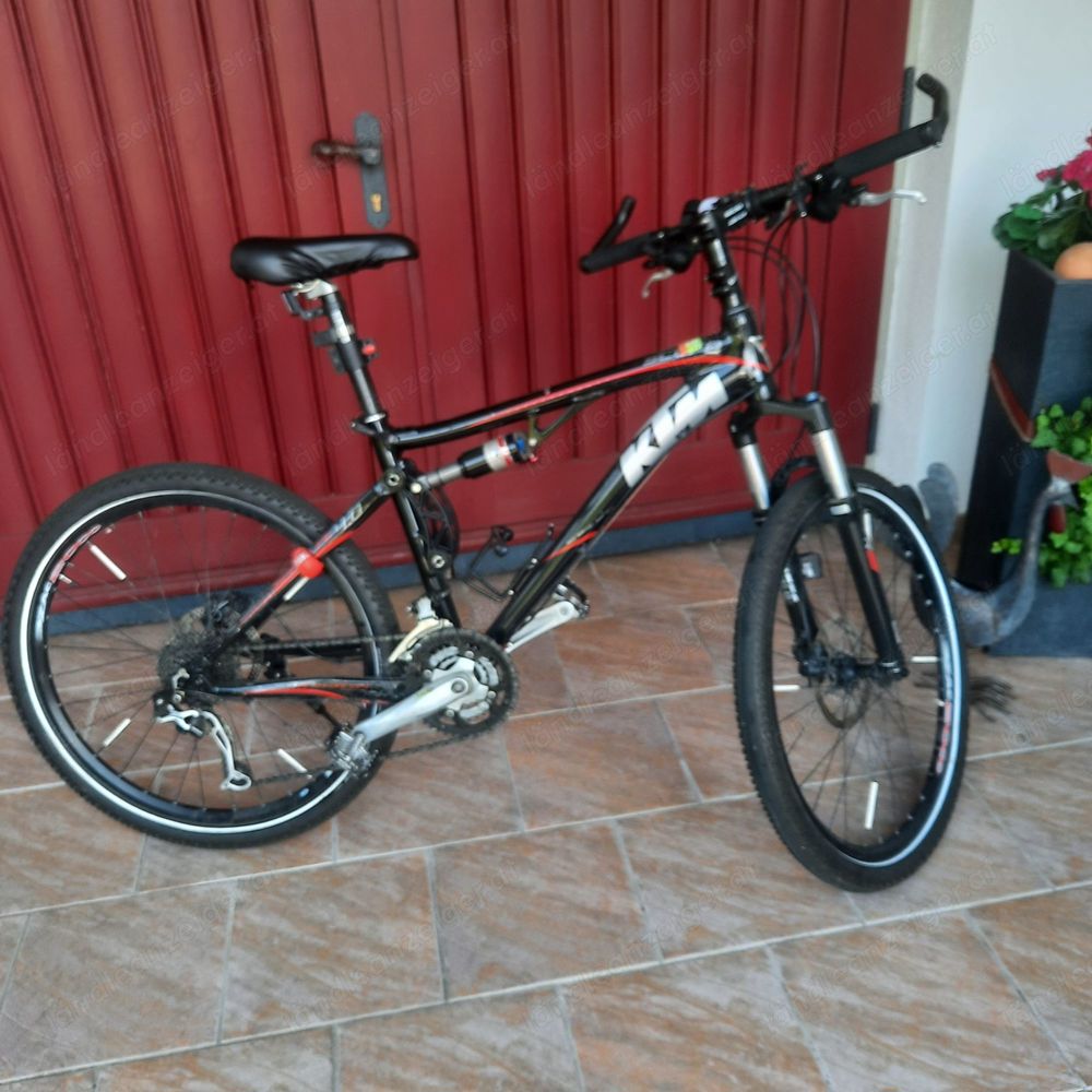 KTM Fully SL  26 Zoll