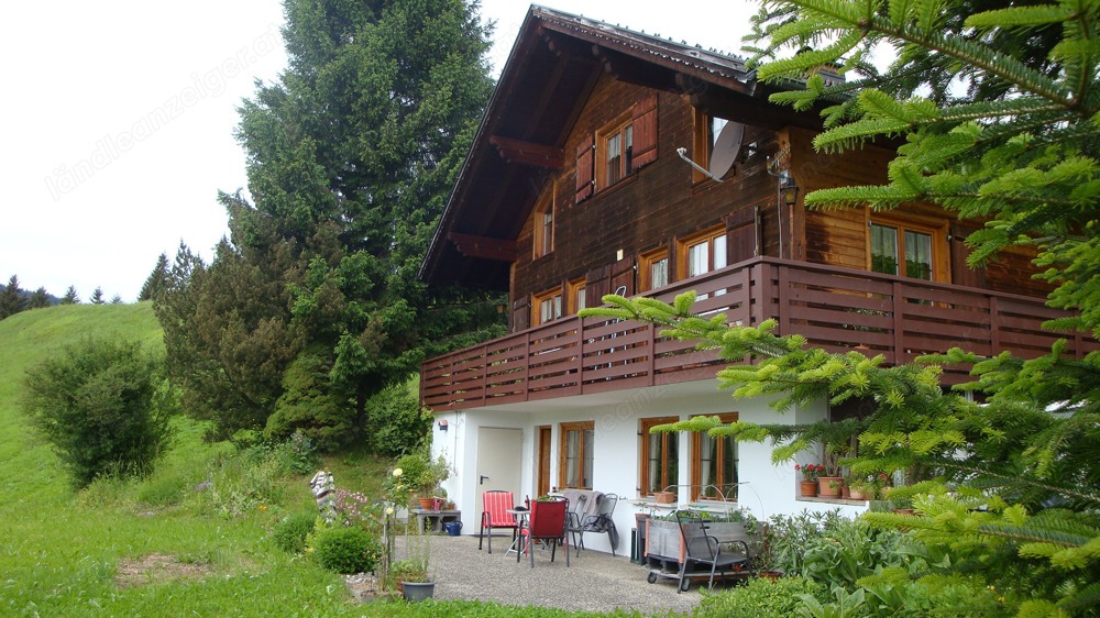 Ferienhaus in Schwarzenberg