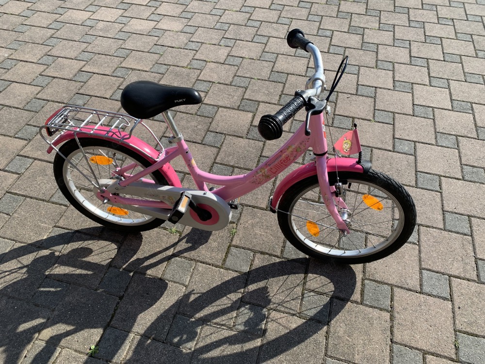 Puky Kinder Fahrrad  zu verkaufen 