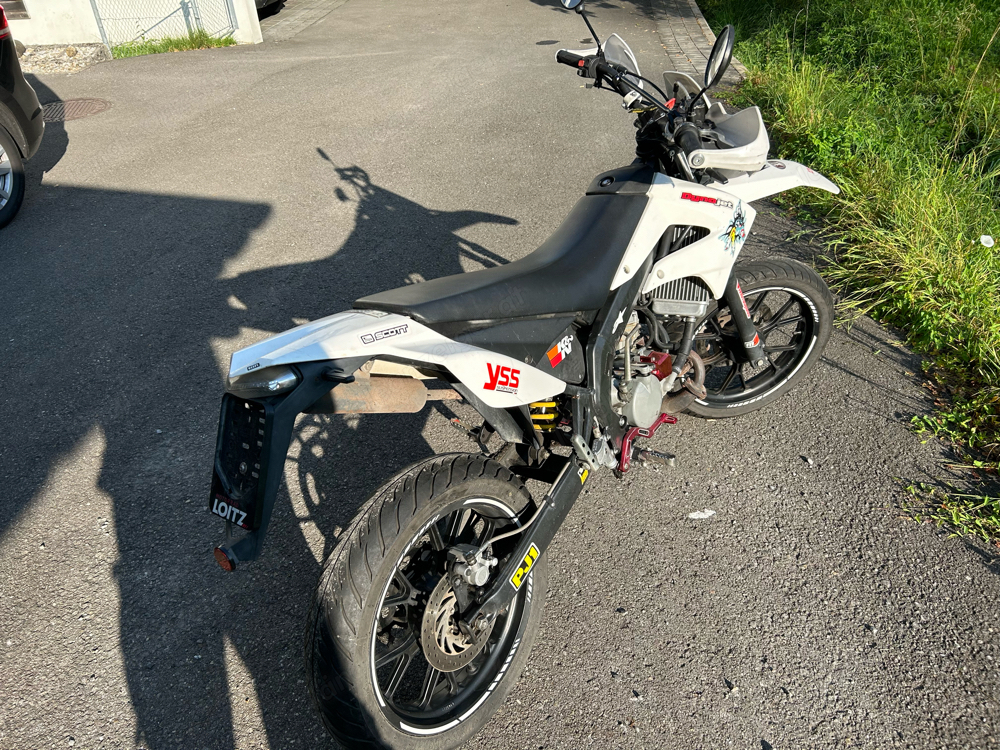 Derbi Senda