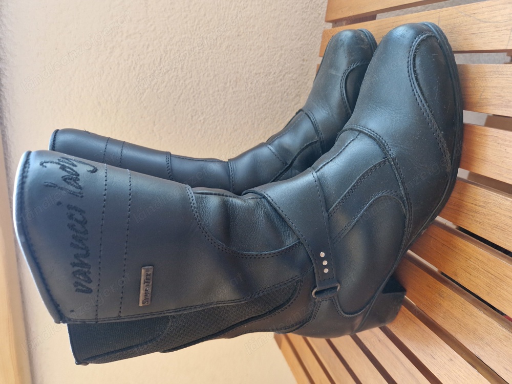 Motorradstiefel Vanucci Lady 