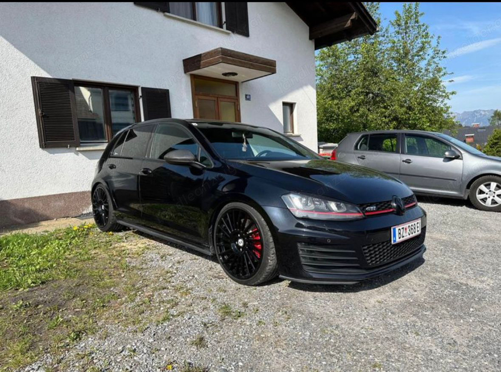 Golf Gti