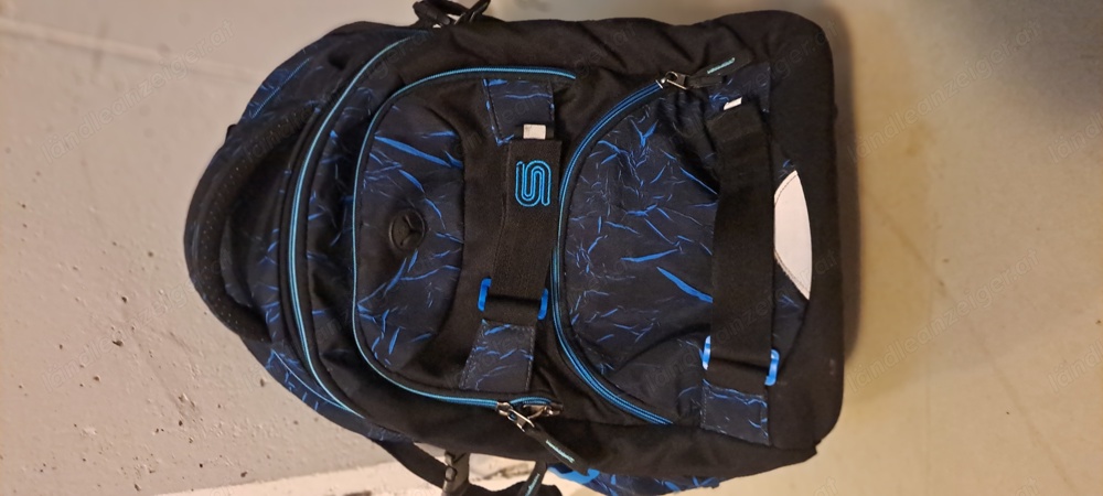 Schulrucksack für Junge