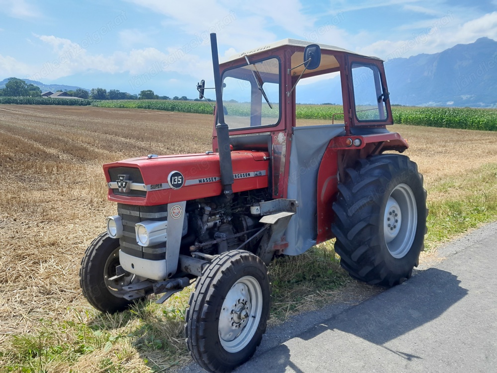 Massey Ferguson 135 SUPER