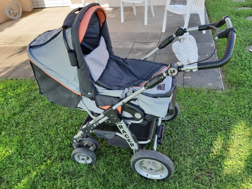 Kinderwagen Hartan