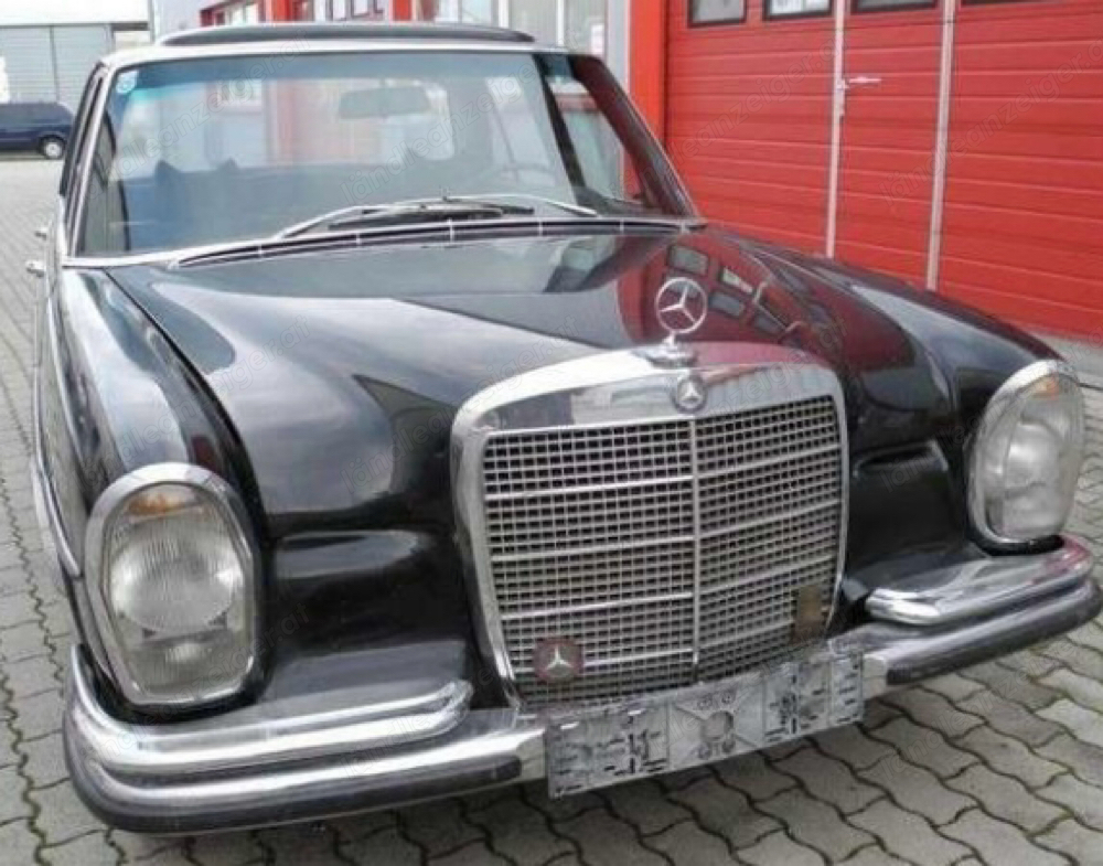 Mercedes S250