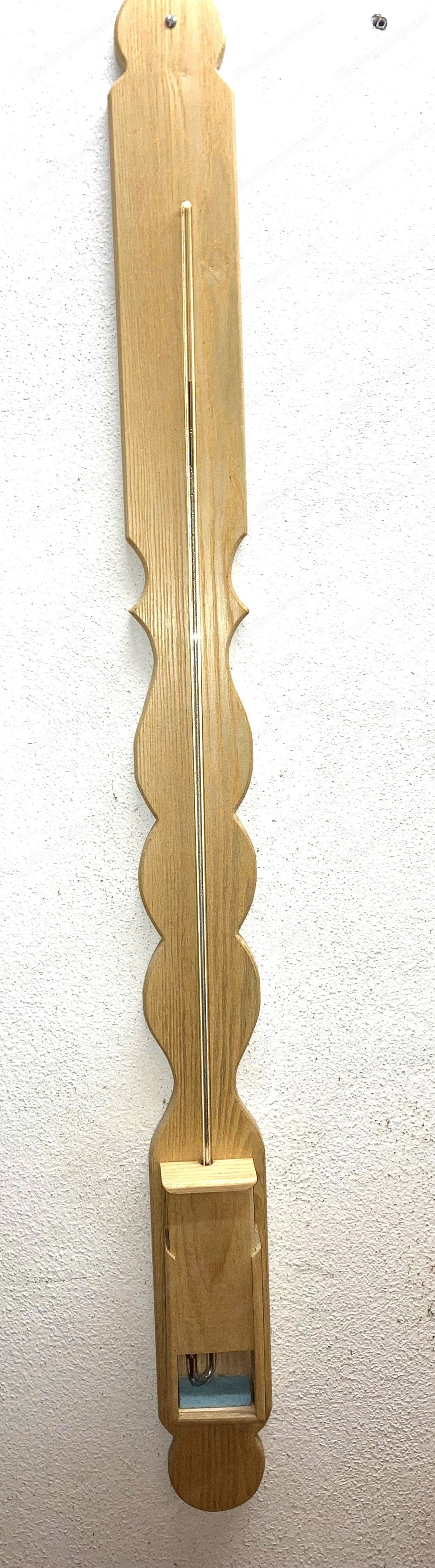 Torricelli   Barometer Gläser  