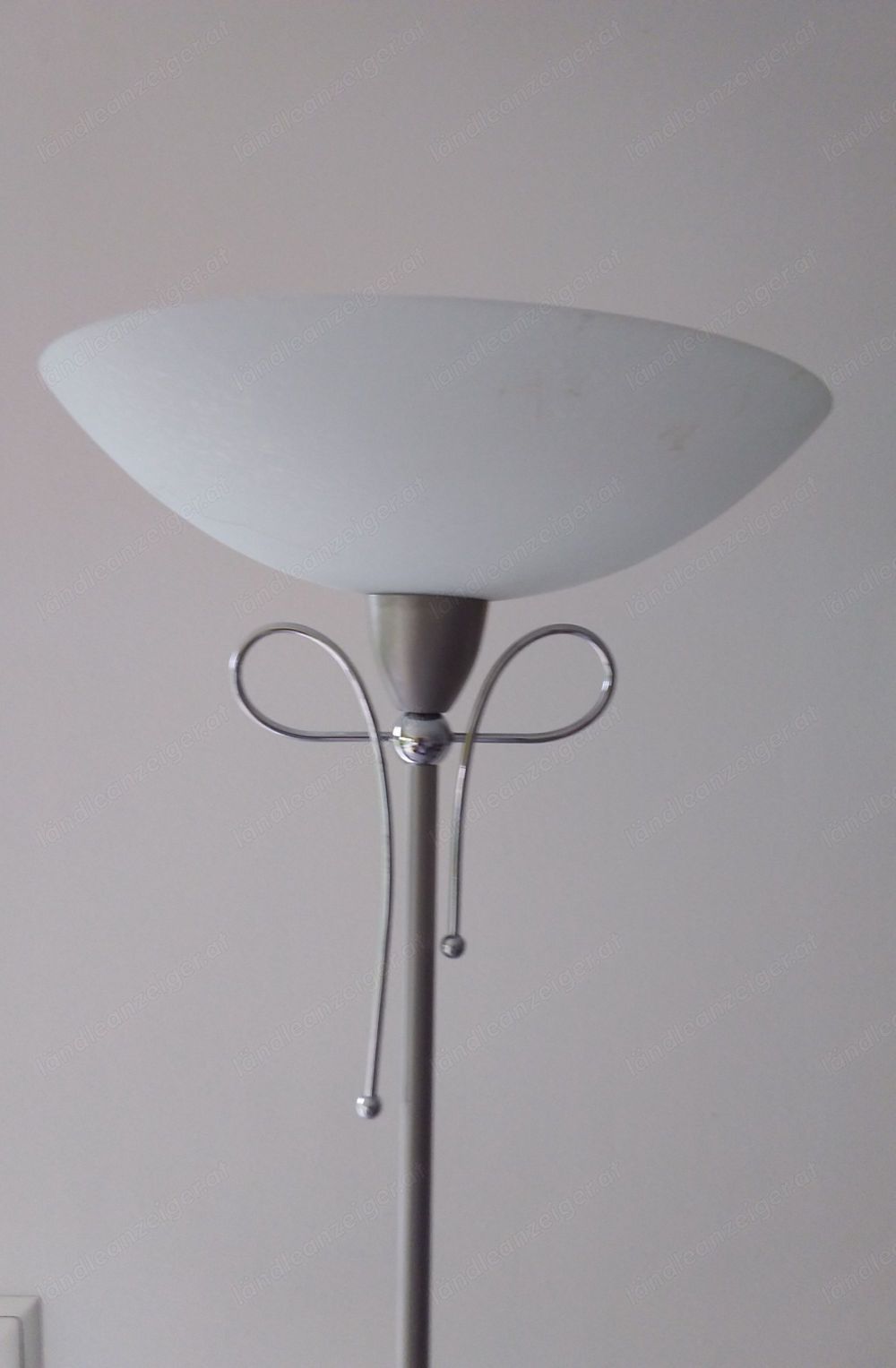 Stehlampe