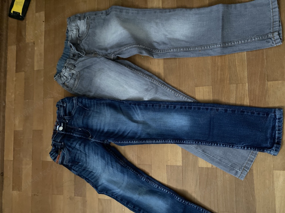 Jungen Jeans Größe 128 Jungen Jeans Größe 128
