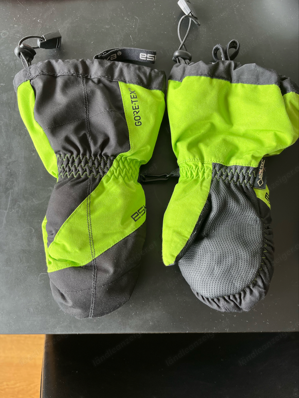 Eska Gore Tex Kinderfäustlinge 4-6 Jahre