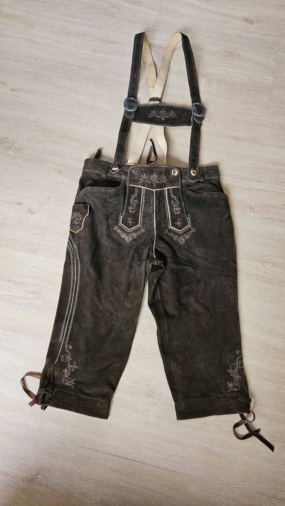 Stockerpoint Kniebund Trachtenhose gr.50