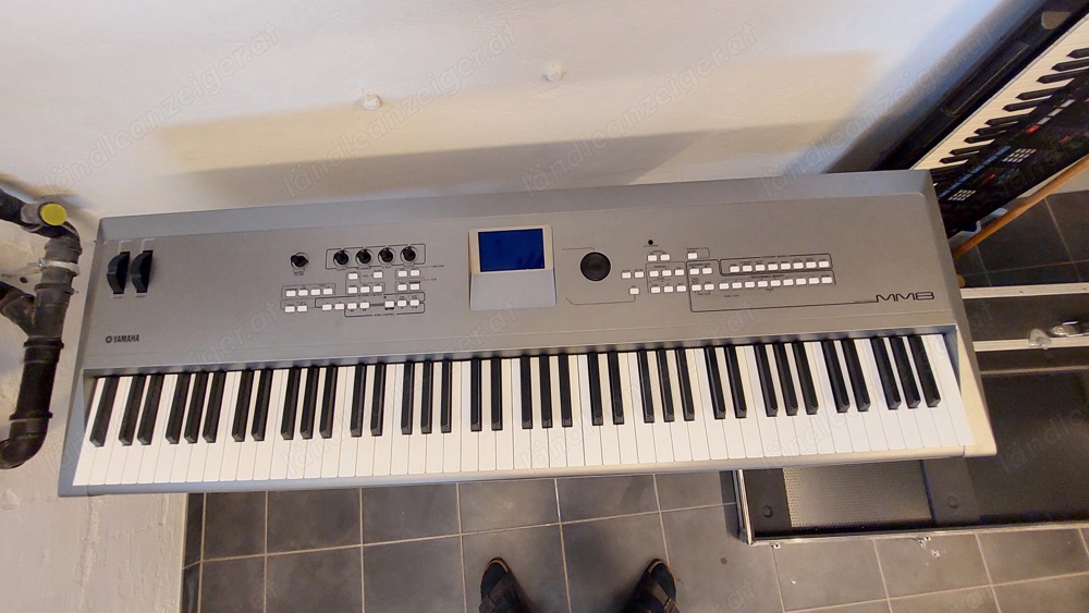 Keyboard   Synthesizer