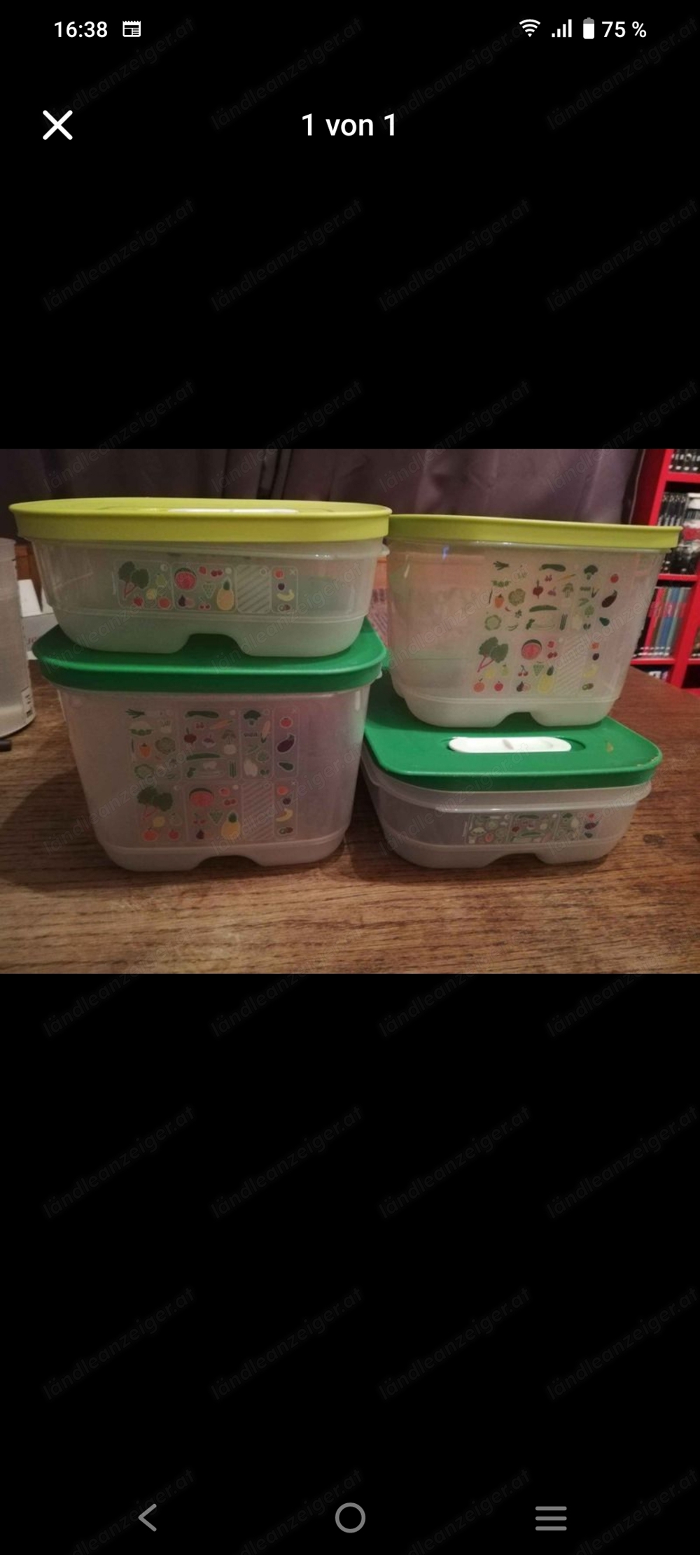 Tupperware Klimakönig