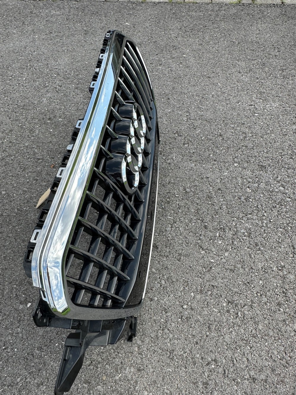 Audi Q5 Kühlergrill