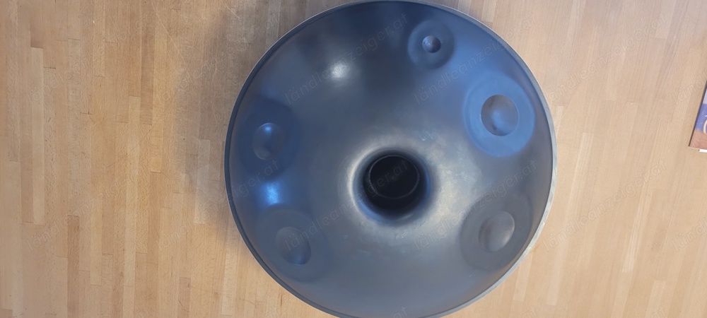 Yishama E3 Amara 18 Handpan