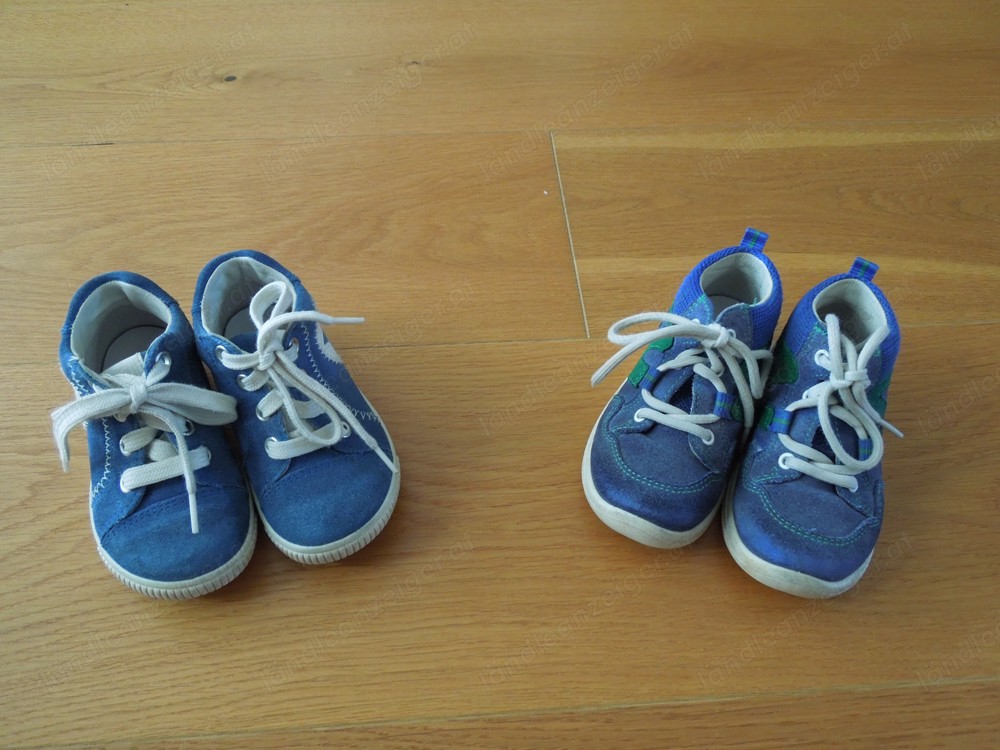 Babyschuhe "Superfit" Gr. 22