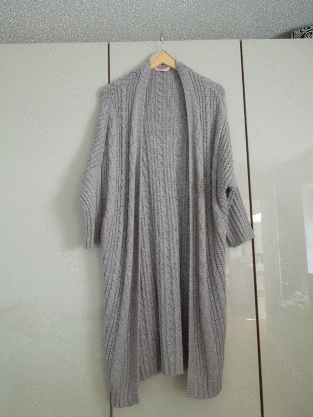 Strickjacke Gr. M L