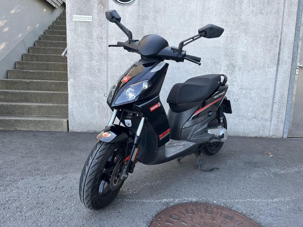 Derbi Variant Sport 50ccm zu verkaufen!