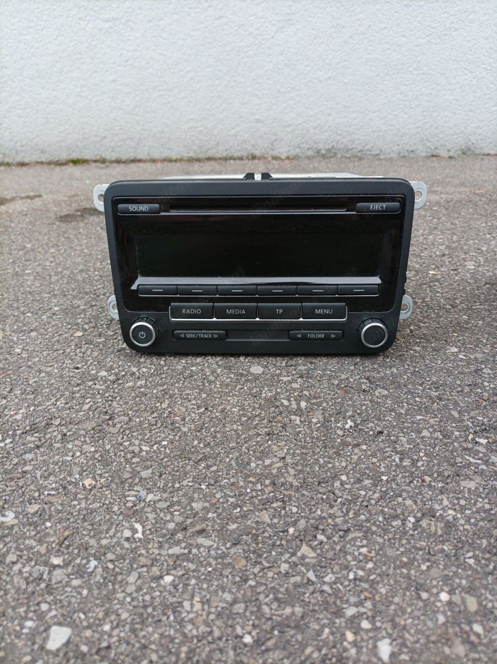 Verkaufe VW-Autoradio