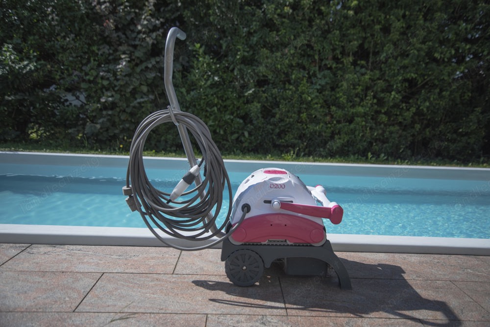 Poolroboter BWT 200