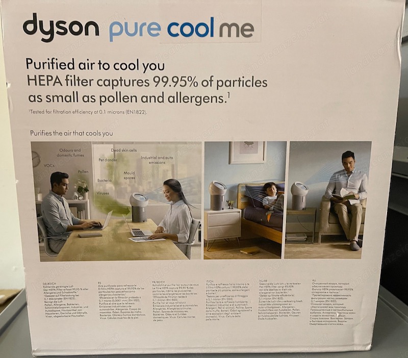Dyson cool