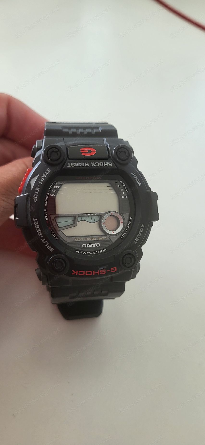 Uhr G-Shock