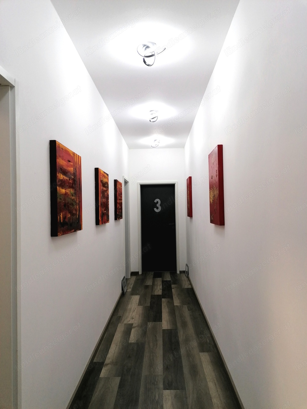 Große Gewerbeeinheit, 140 m2, mit 4 Einheite Beratung, Büro, Parkplätze, Dornbirn zentrumsnah