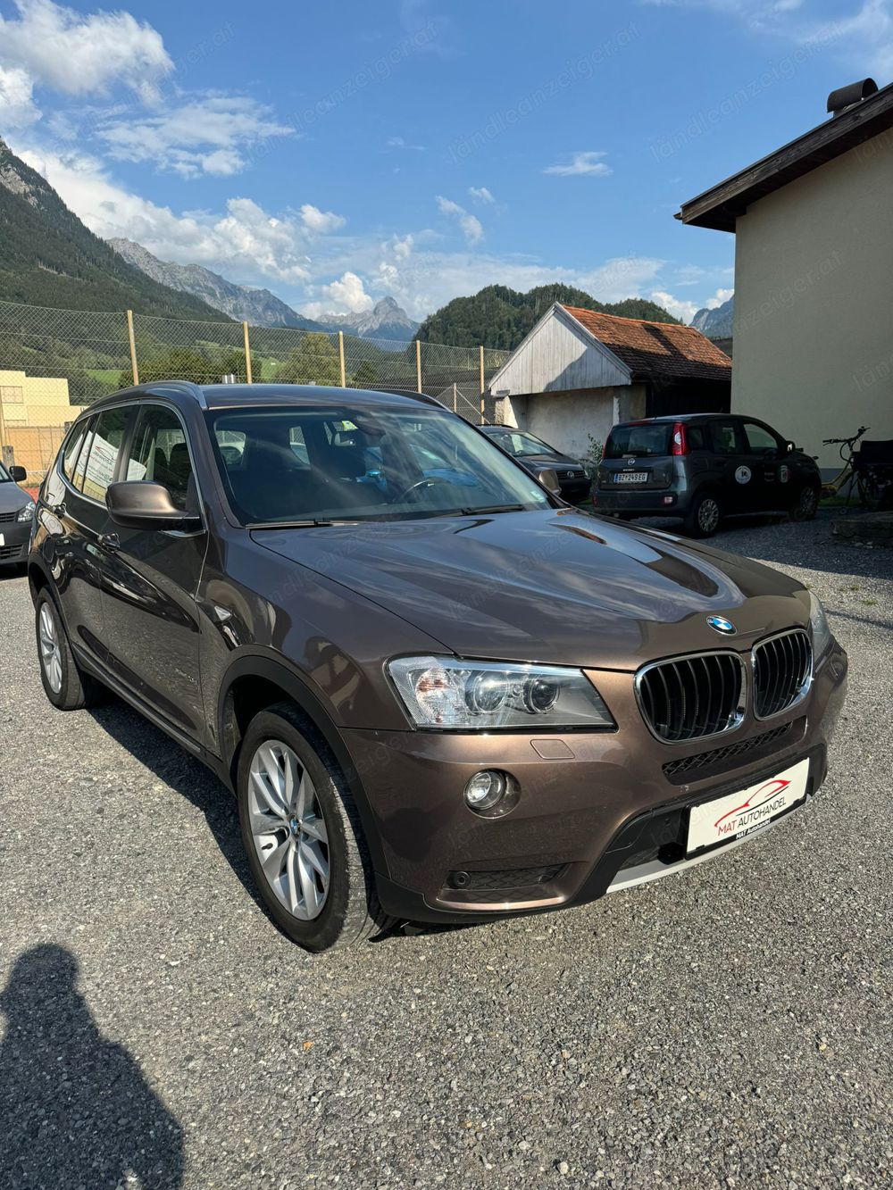 BMW X3 xDrive20d Aut. F25 N47