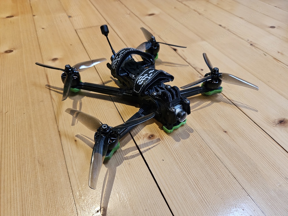 FPV Drohne - iFlight Nazgul Evoque