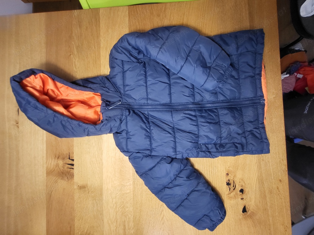 Winterjacke H&M 116