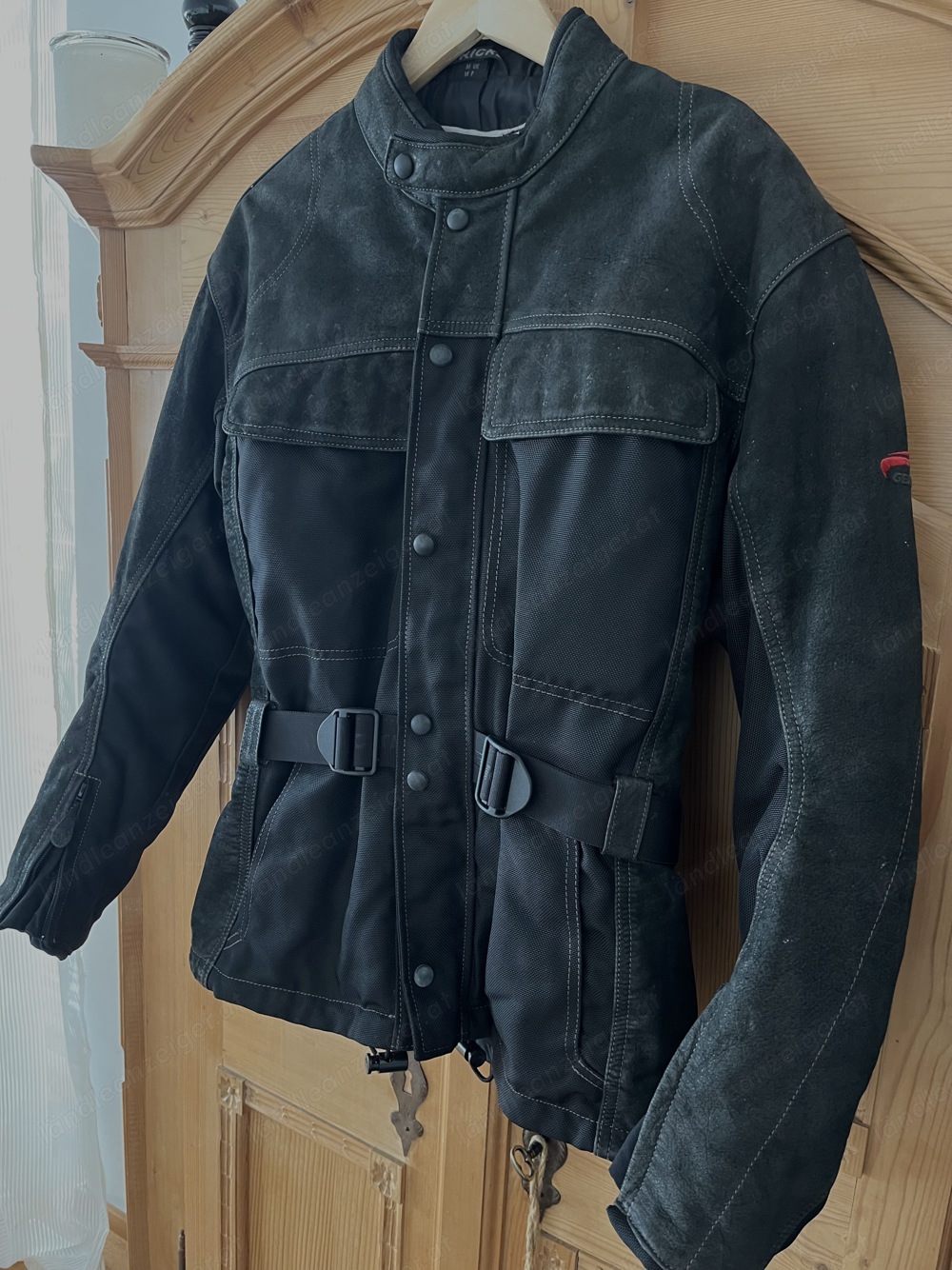 Hein Gericke Sheltex Motorradjacke, Gr. 38, M, Damen