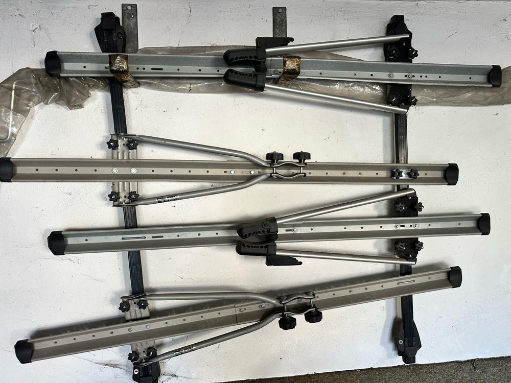 Dachgepäckträger mit Fahrradträger Dachgepäckträger mit Fahrradträger