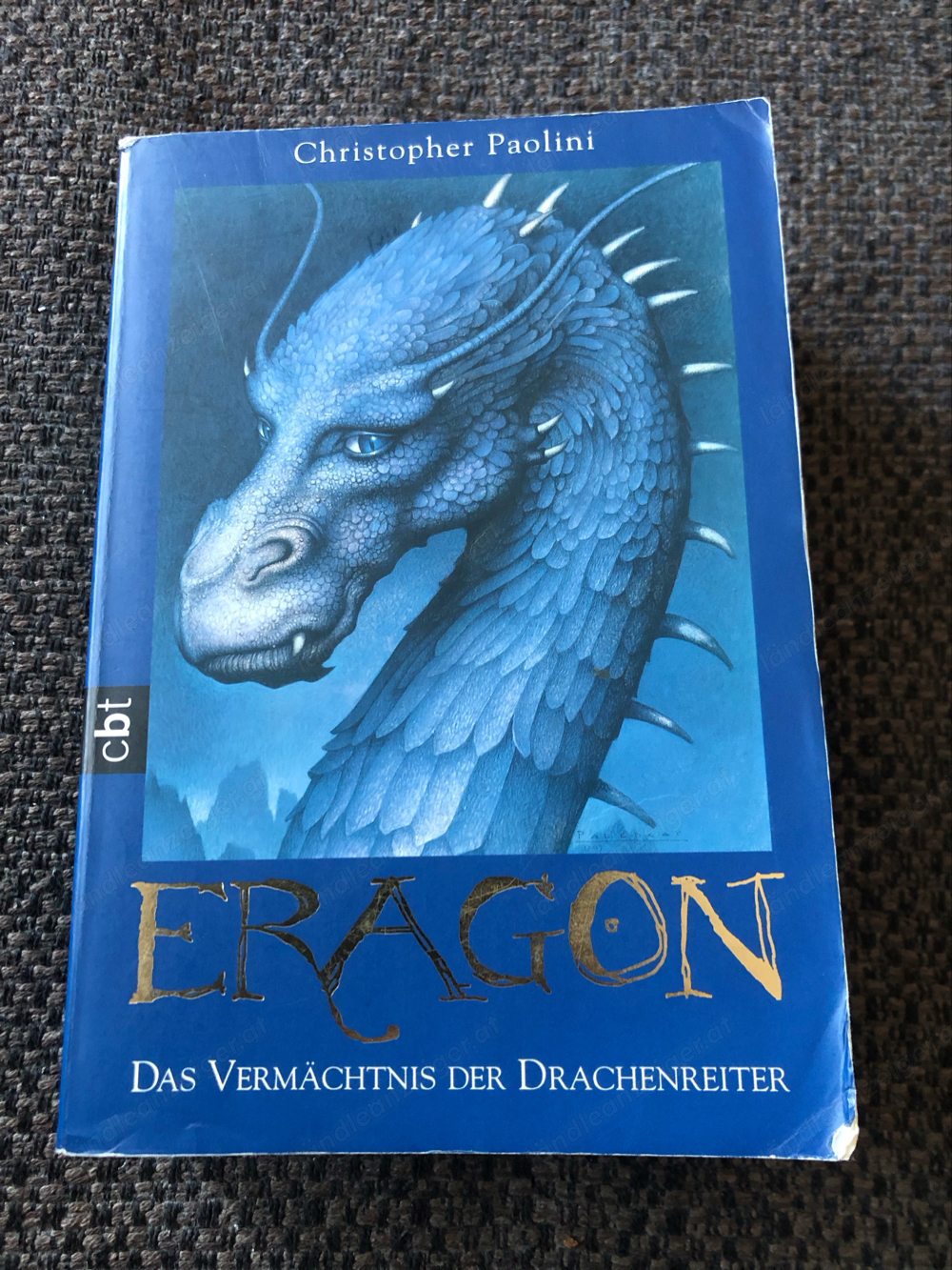 Eragon - Das Vermächtnis der Drachenreiter