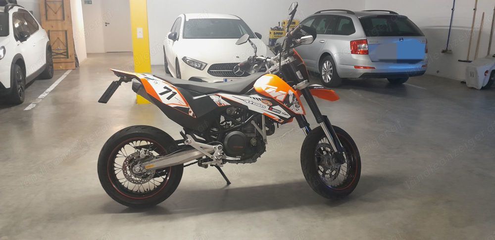 KTM 690 SMC 2008