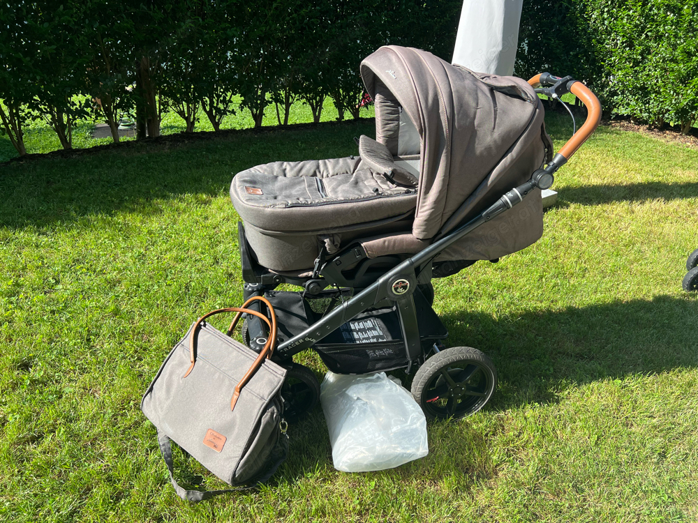 Hartan Racer GTS Kinderwagen Buggy