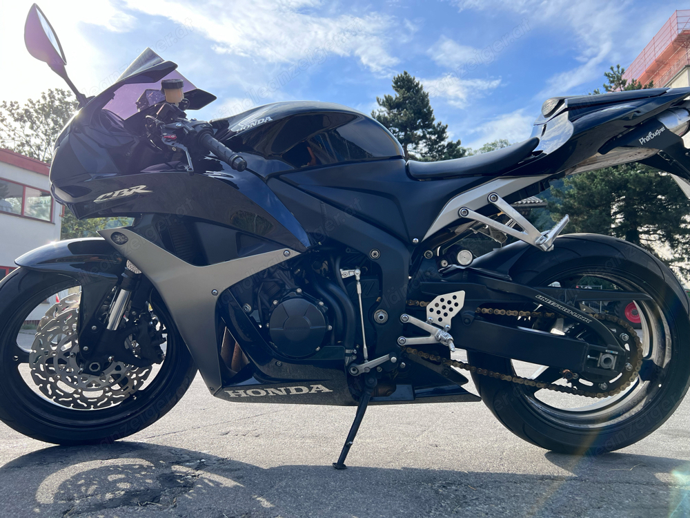 Honda CBR 600 RR