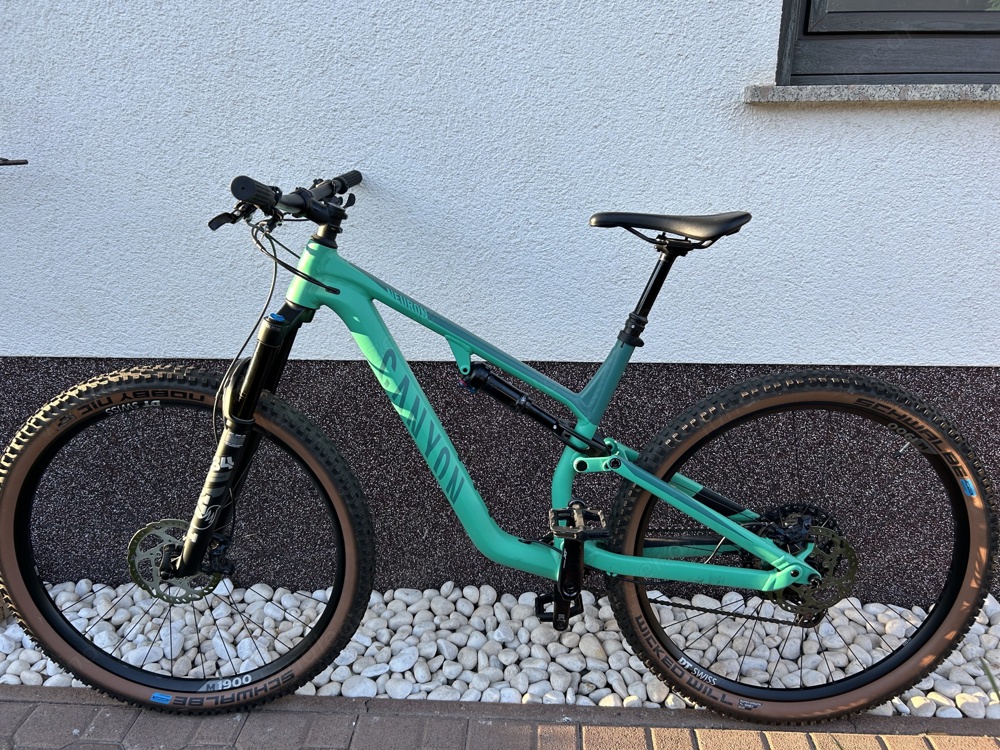 Mountainbike Canyon Neuron 7 AL