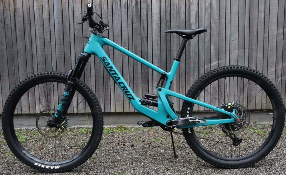 Santa Cruz 5010 C S-Kit Größe L 2021